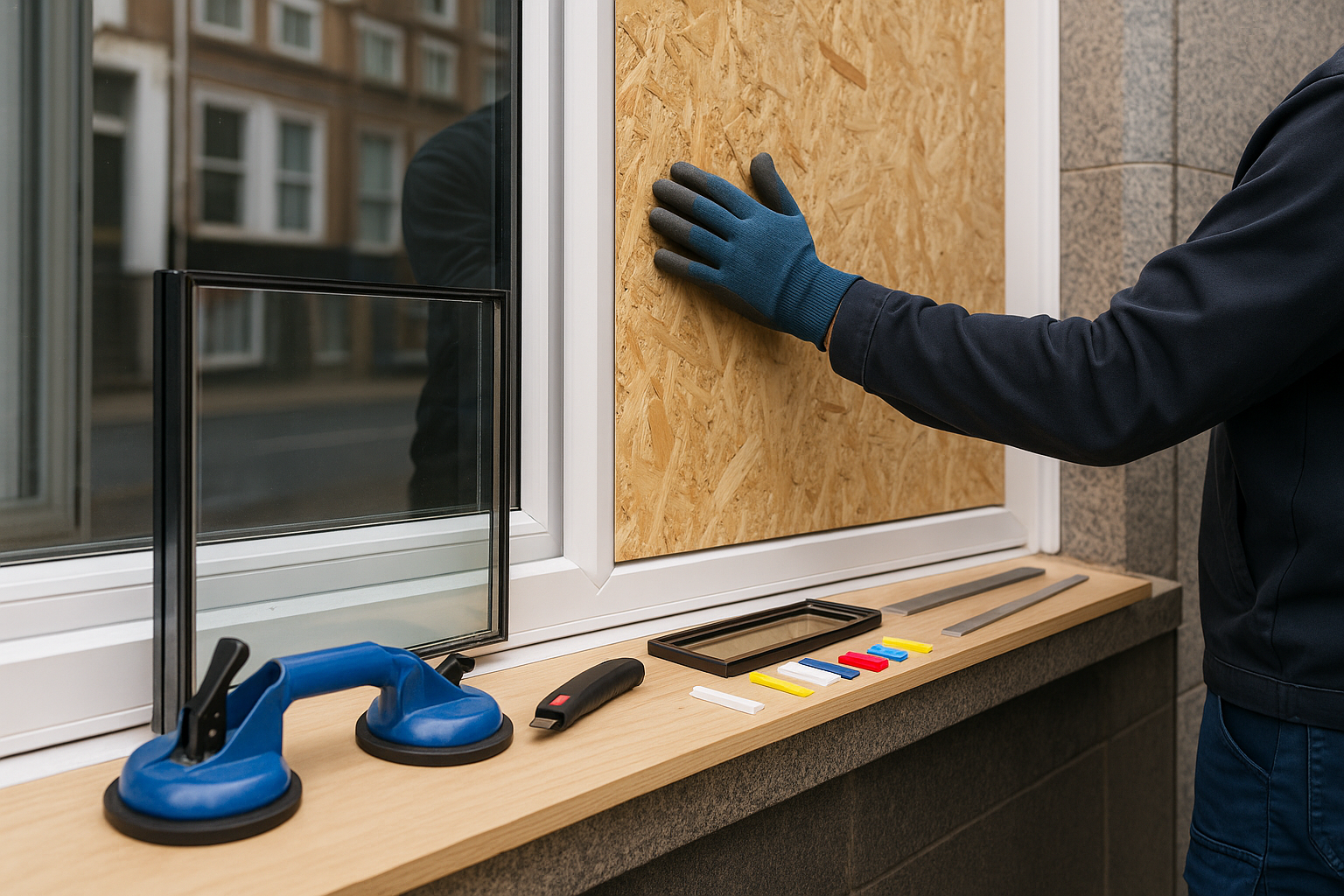 Boarding Up Bayswater service image