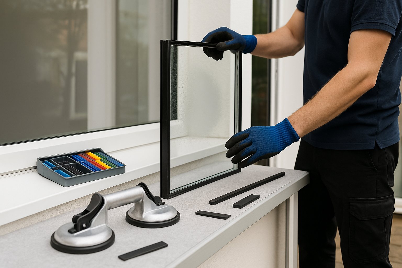 Double Glazing Repairs Bayswater service image