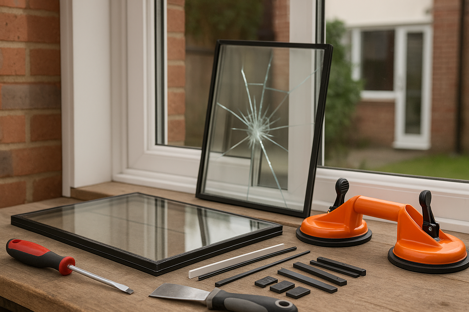 Emergency Glazier Bayswater service image