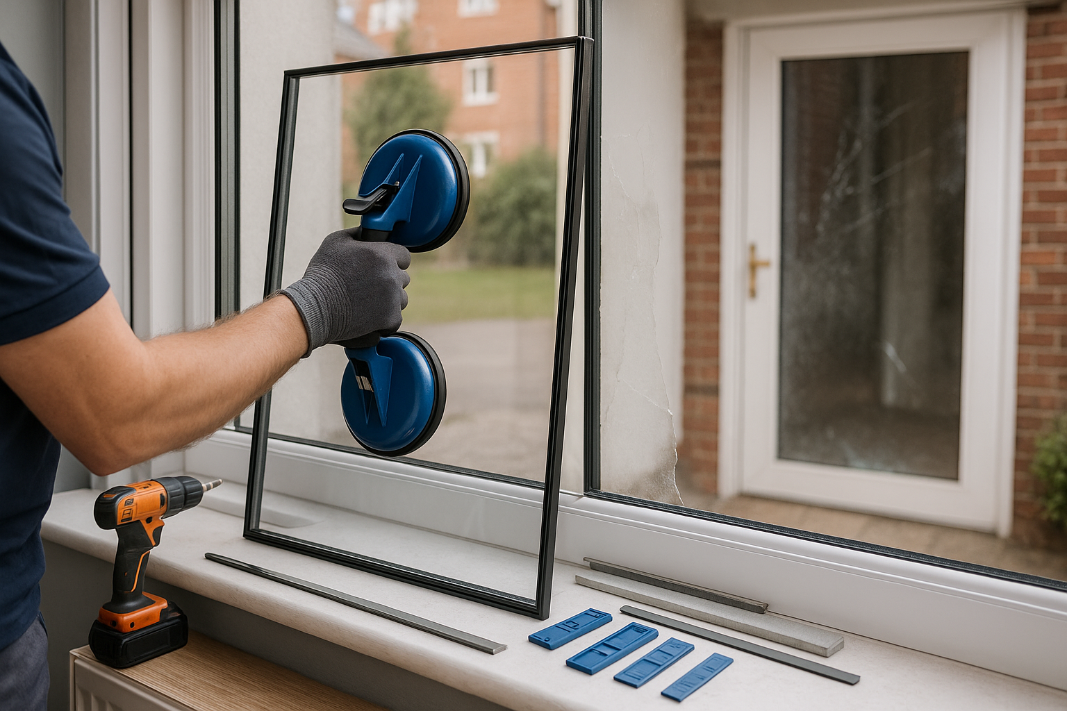 Philips Glazing - Glazier in Bayswater service image