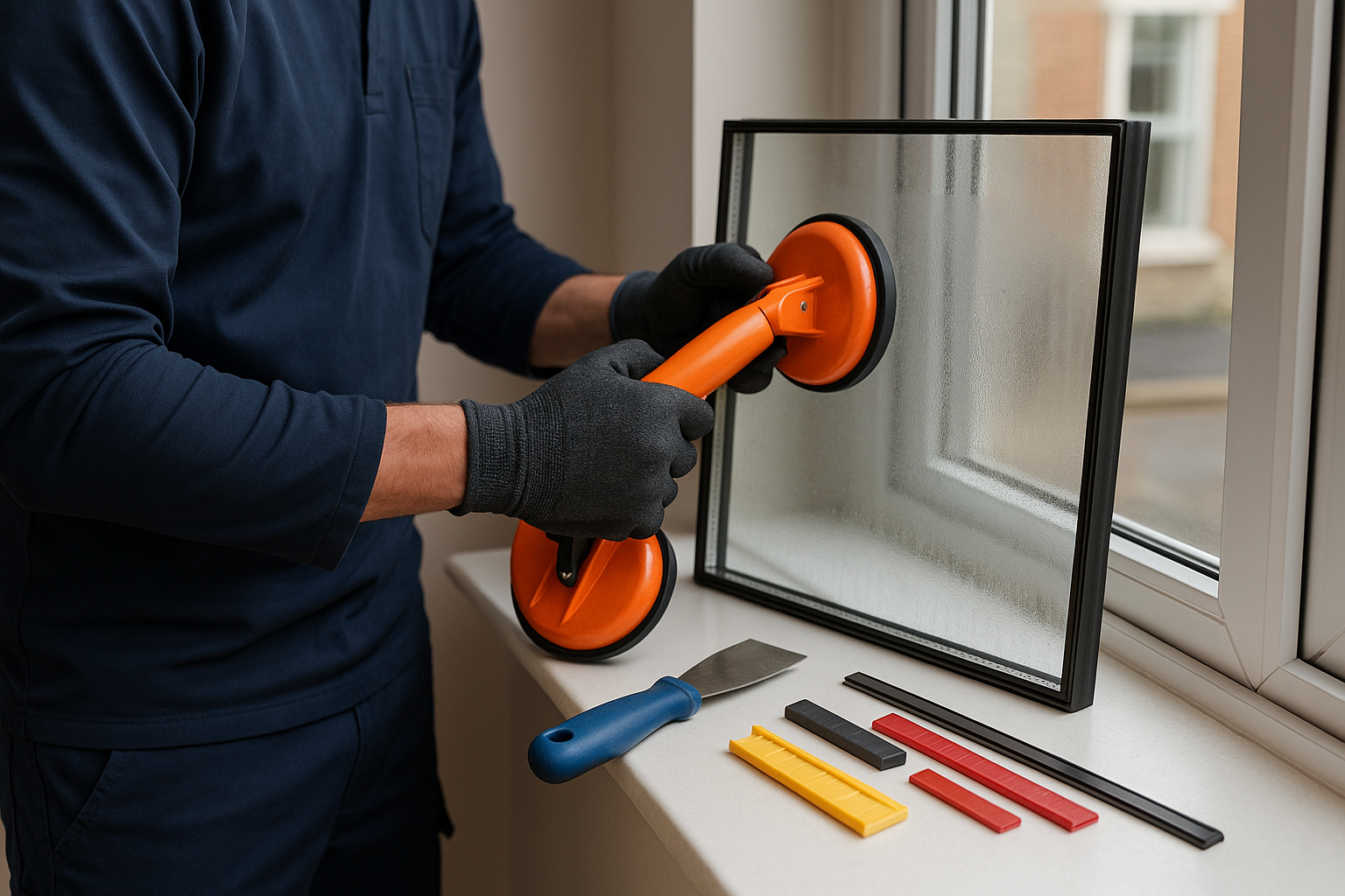 Misted Window Repairs in Bayswater service image