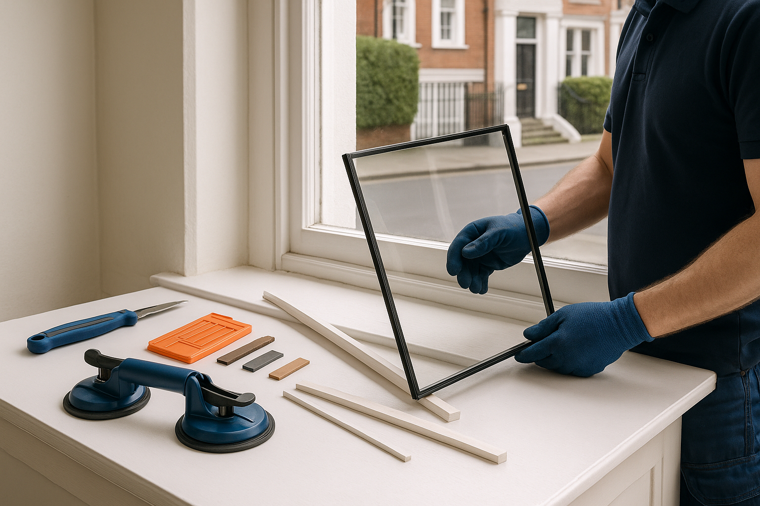 Sash Window Repairs Bayswater service image