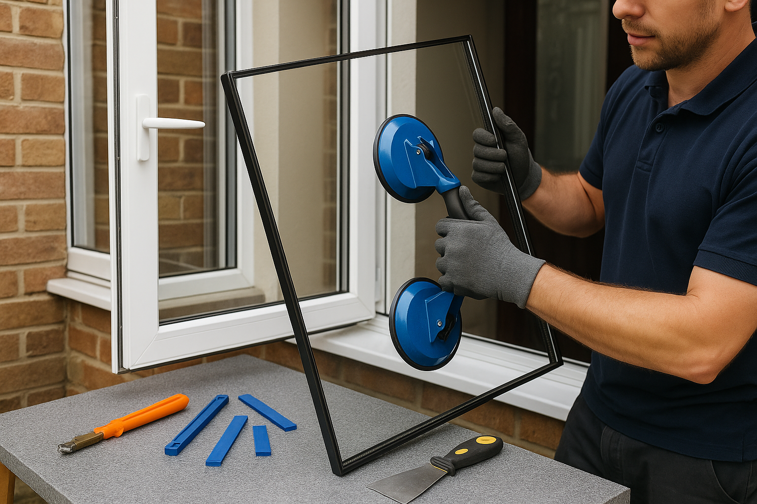 Window Glass Replacement Bayswater service image